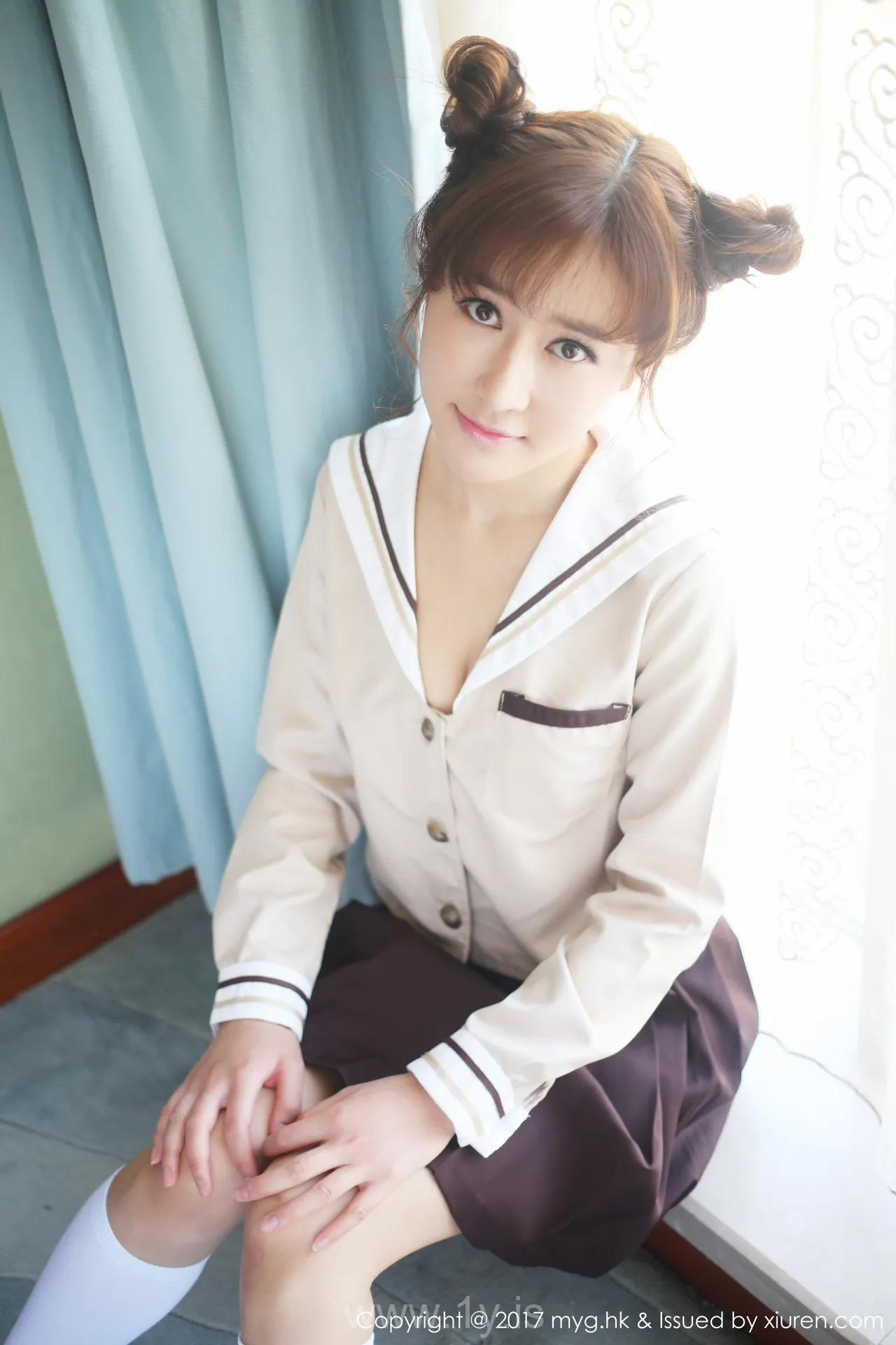 美媛馆 VOL.247小珂luka